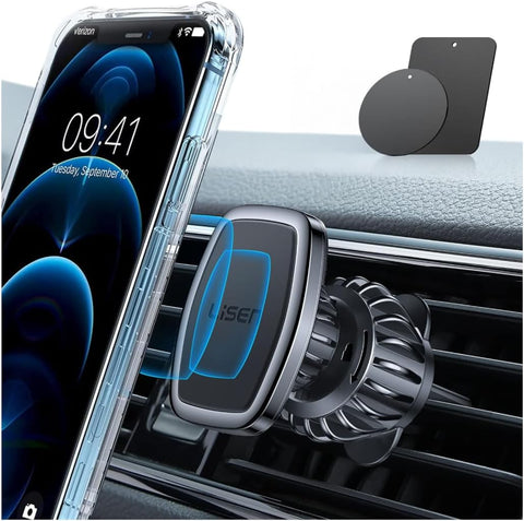 LISEN Magnetic Car Vent Phone Mount