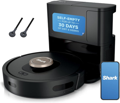Shark AI Robot Vacuum With Self-Empty Base
