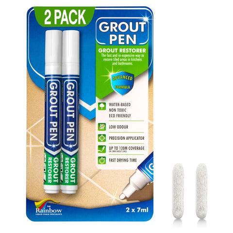 Grout Pen 2 Pack