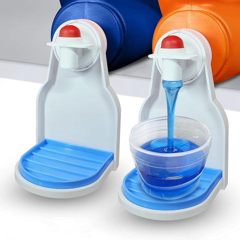 Simplation Detergent Cup Holder 2 Pack