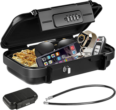 HUANLANG Portable Lock Box