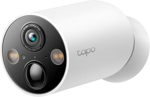 Tapo MagCam 2K+ Wireless Security Camera