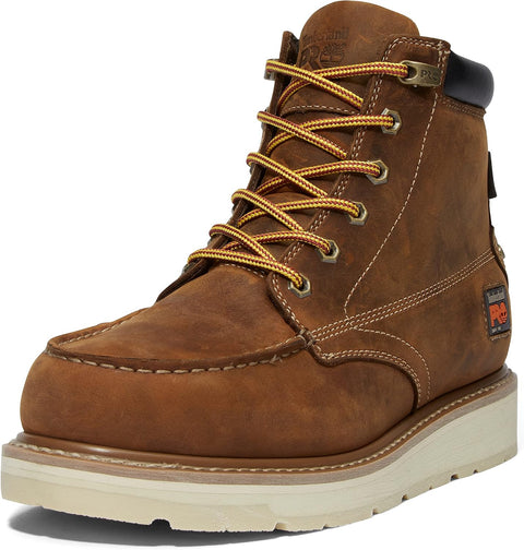 Timberland PRO Men's Gridworks 6 Inch Waterproof Work Boot
