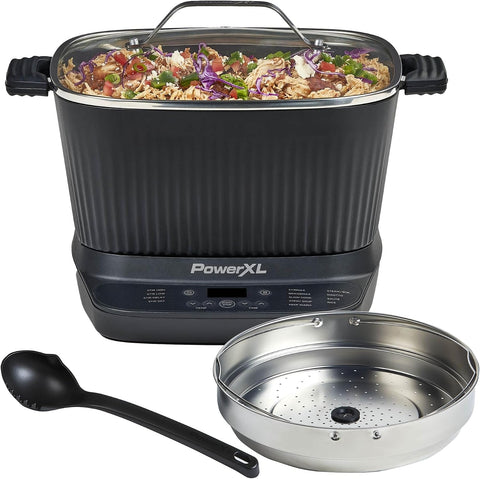 StirMax Auto-Stir Multi-Cooker