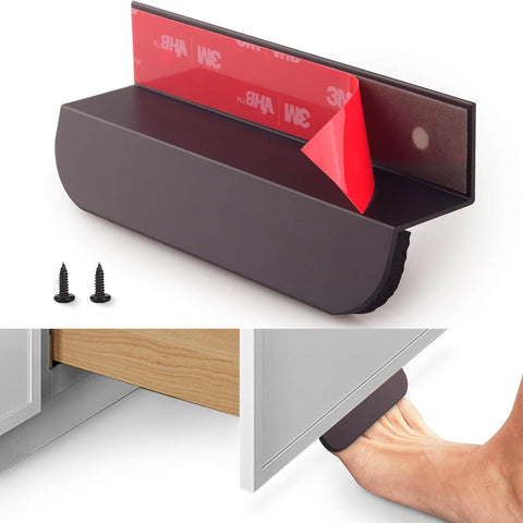 RVPEKUPE Under Cabinet Foot Pull