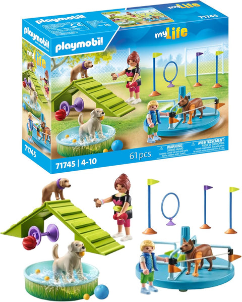 Playmobil Dog Park