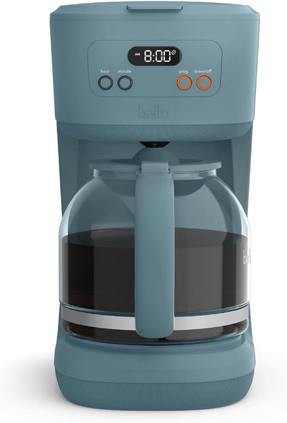 BELLA 12-Cup Programmable Coffee Maker – simplexdeals