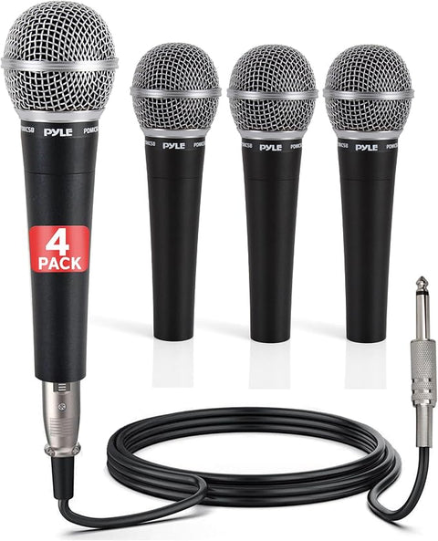 Pyle Professional Dynamic Microphone