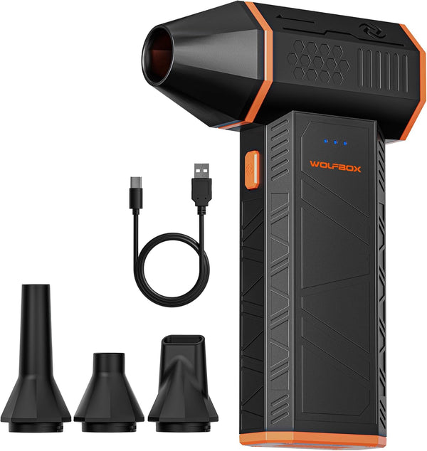 WOLFBOX Cordless Air Duster