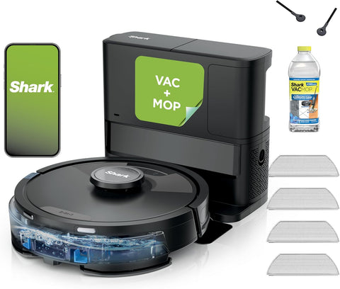 Shark Matrix Plus Robot Vacuum And Mop