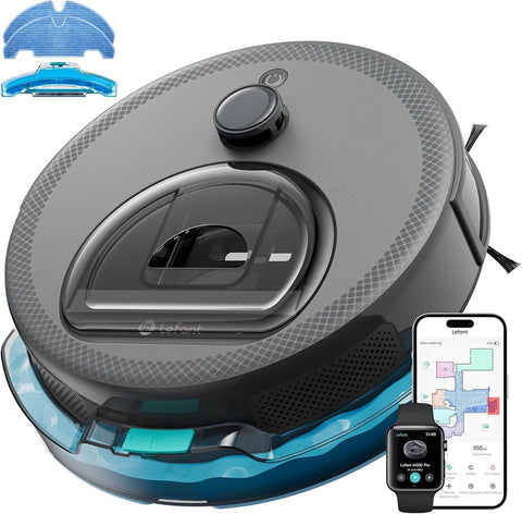 Lefant M330 Pro Robot Vacuum And Mop