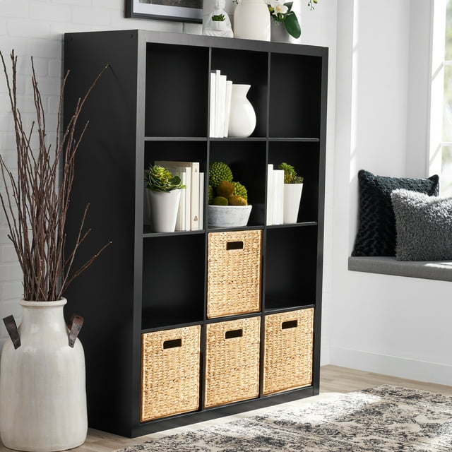 Better Homes & Gardens 12-Cube Storage Organizer