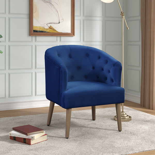 Better Homes & Gardens Barrel Accent Chair