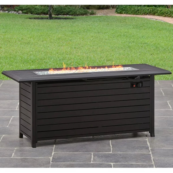50,000 BTU Propane Gas Fire Pit