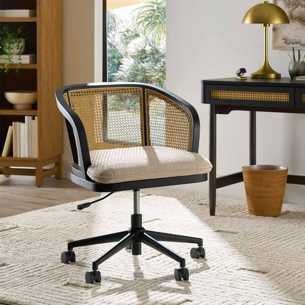 Better Homes And Gardens Springwood Office Chair (2 Colors)