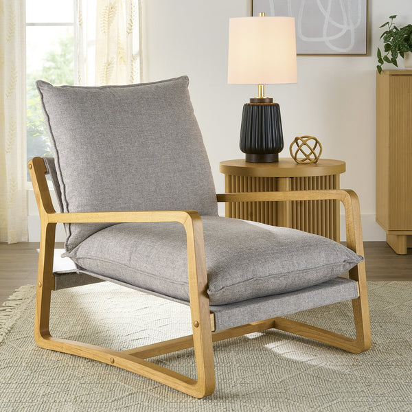 Better Homes & Gardens Wooden Sling Accent Chair