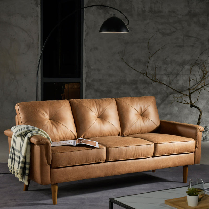 Brevick 71.65'' Upholstered Sofa