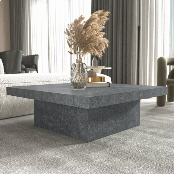 Single Coffee Table