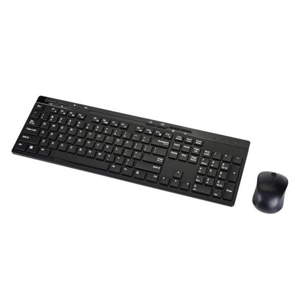 Amazon Basics Wireless Keyboard and Mouse Combo
