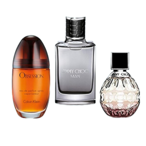 Jimmy Choo, Calvin Klein. Clinique and More Fragrances On Sale