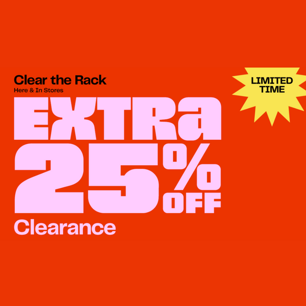 Up To 75% Off From NordstromRack Clear The Rack Sale