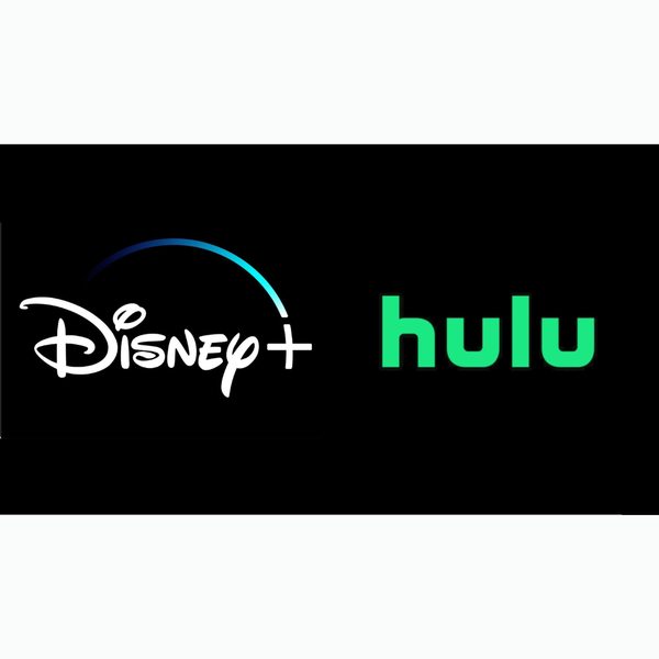 Disney+ & Hulu Bundle