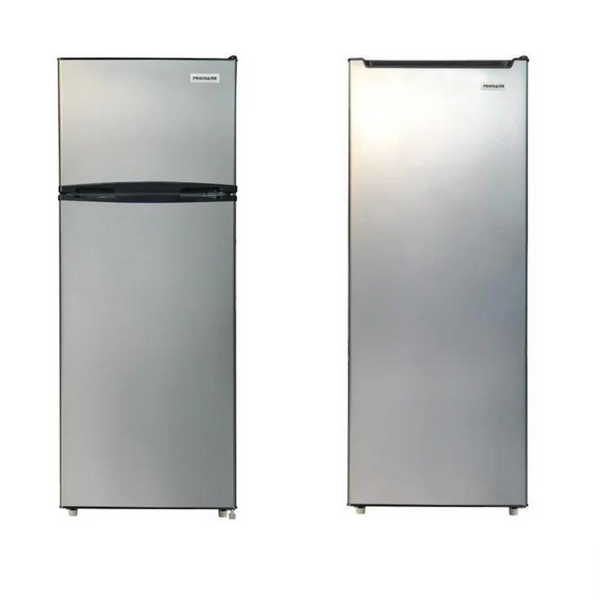 Frigidaire 6.5 Or 7.5 Cu. ft. Upright Refrigerator And Freezers