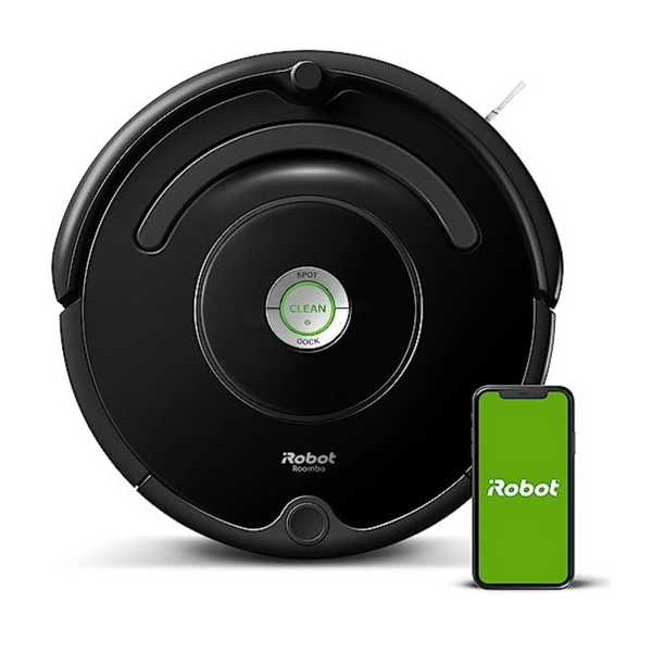 iRobot Roomba 675 Robot Vacuum (Open-Box)