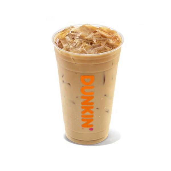 Get A Free Iced Coffee From Dunkin Donuts simplexdeals