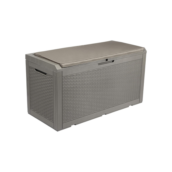 100 Gallon Large Resin Deck Box