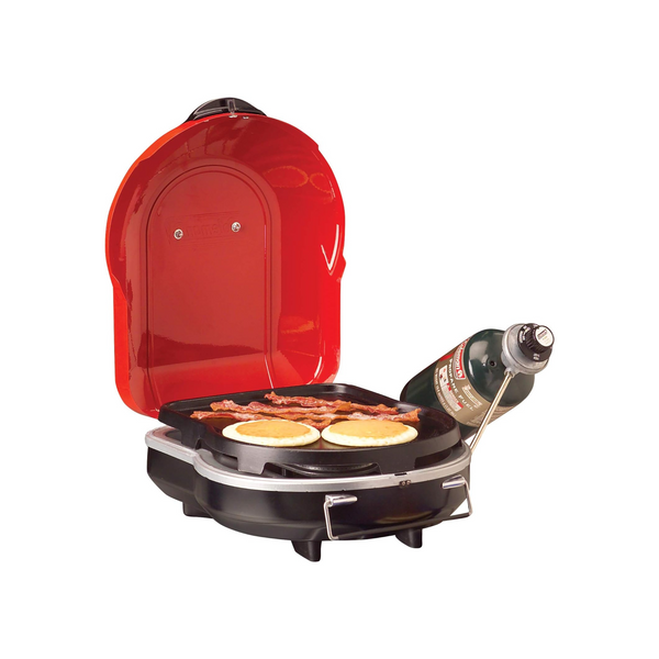 Coleman Fold N Go 1-Burner Propane Grill