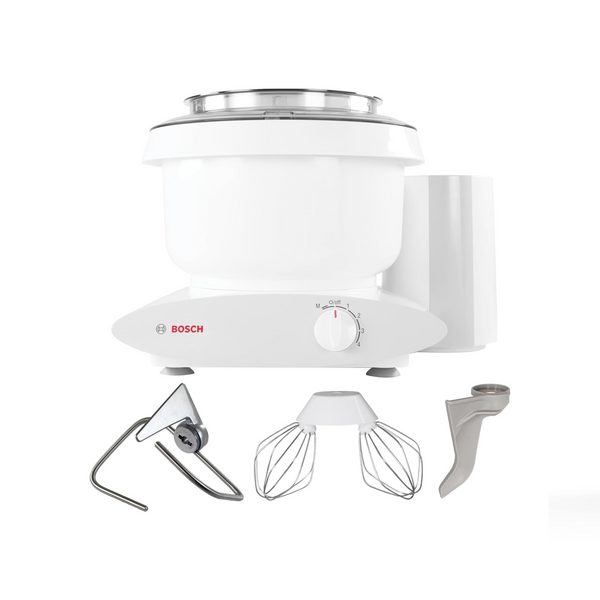 Bosch Universal Plus Stand Mixer, 800 watt, 6.5-Quarts