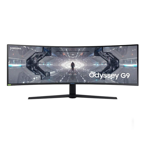 Samsung 49-Inch Odyssey G9 Curved Gaming Monitor