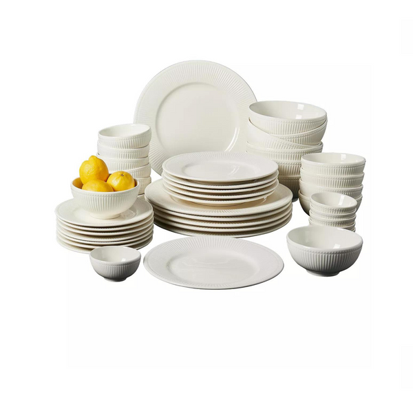 42-Piece Tabletops Unlimited Dinnerware Sets On Sale