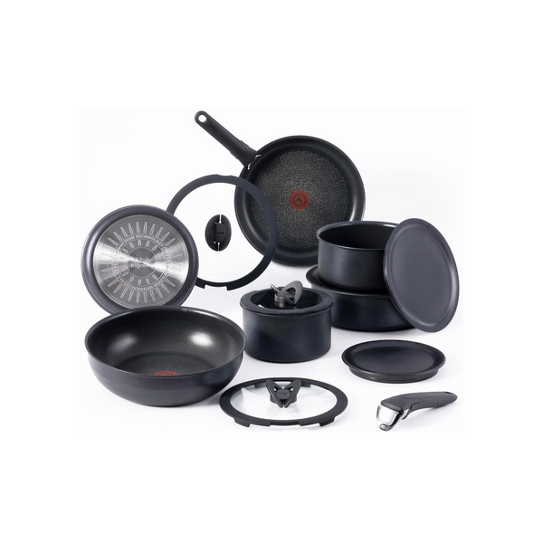 T-fal Ingenio 14 Piece Induction Nonstick Cookware Set