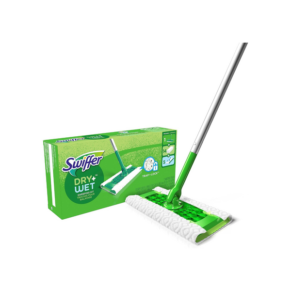20 Piece Swiffer Sweeper 2-in-1 Starter Kit – simplexdeals