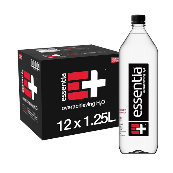 12 Bottles Of Essentia Water
