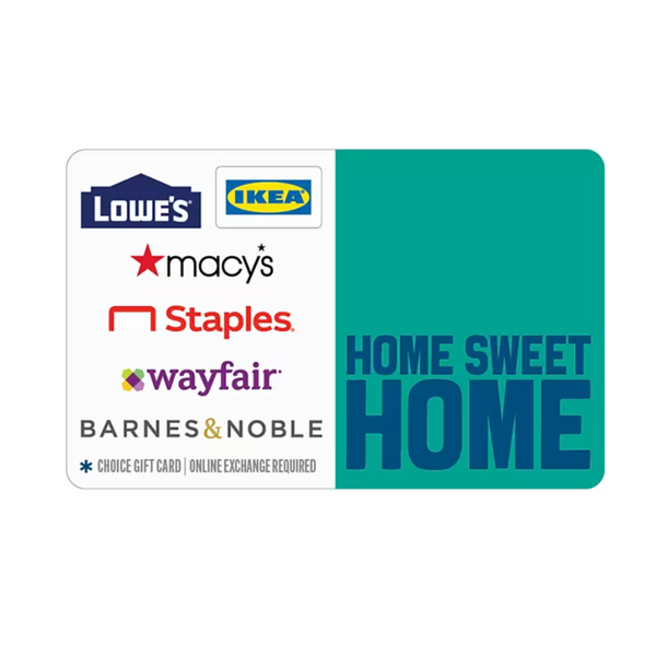 Save On Grubhub, Macy's, Staples, Lowe's, And More Gift Cards