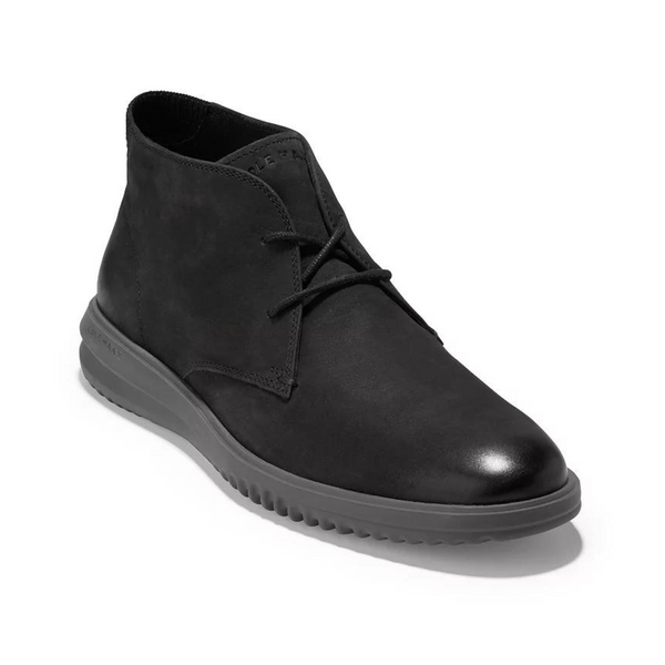 Cole Haan Grand+ Men's Leather Chukka Boots