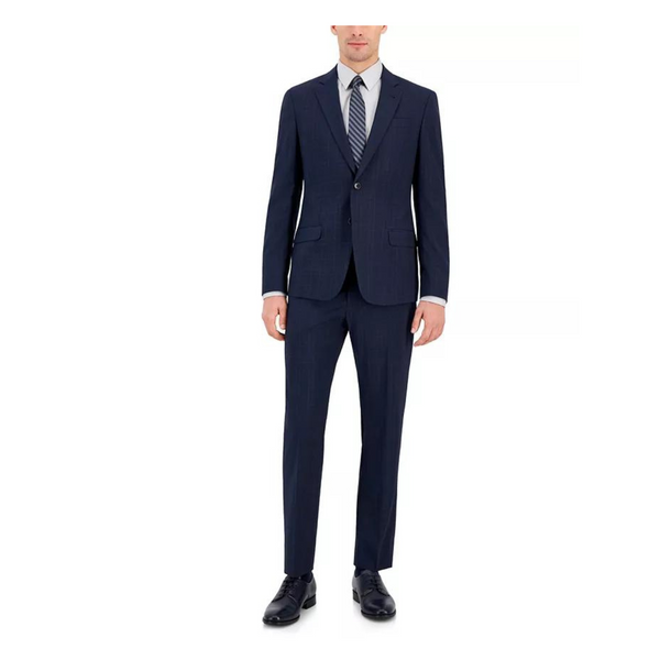 Nautica, Armani Exchange, Tommy Hilfiger, Hugo Boss And More Designer Suits On Sale