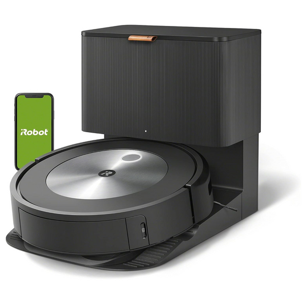 iRobot Roomba j6+ Self-Emptying Robot Vacuum