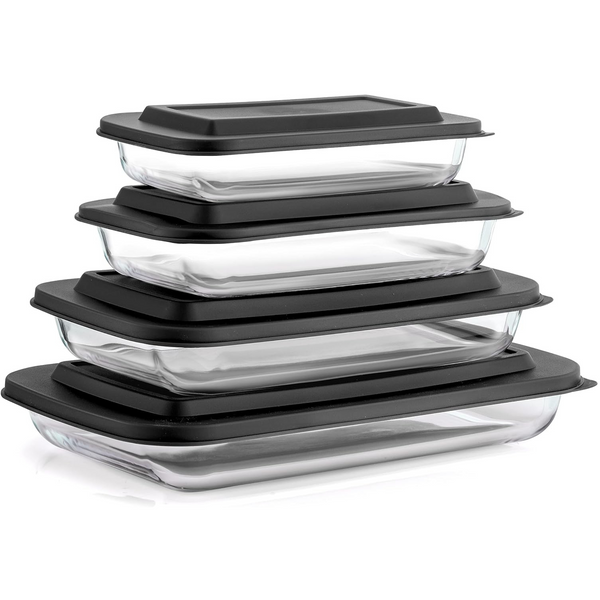 Save Big On Food Storage Containers & Bakeware Sets!