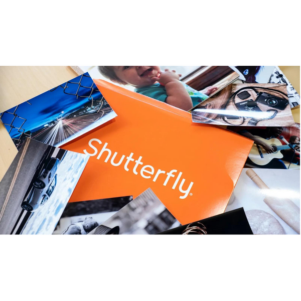 Huge Savings At Shutterfly