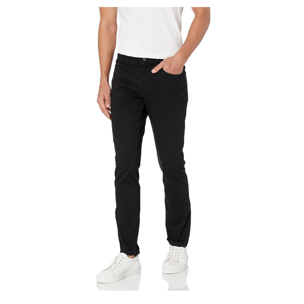 Men's Skinny-Fit 5-Pocket Comfort Stretch Chino Pants