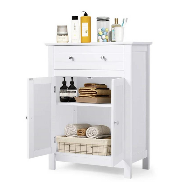 Freestanding Bathroom Cabinet