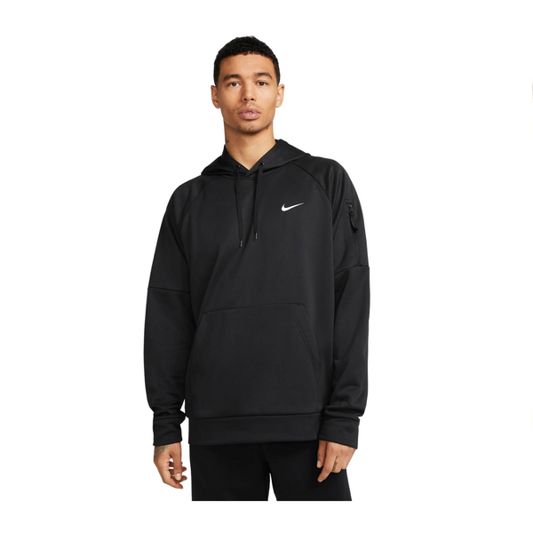 mens nike therma hoodies