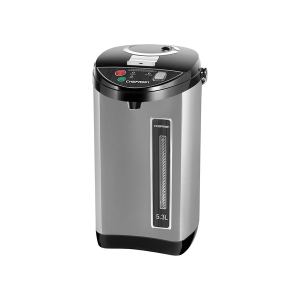 Chefman Electric Hot Water Pot Urn w/ Manual Dispense Buttons