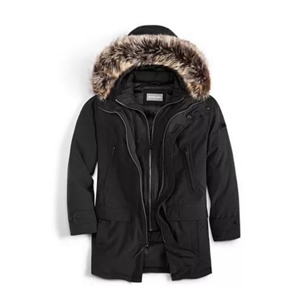 Up To 75% Off Calvin Klein, Hugo Boss, Michael Kors, Cole Haan, And More Coats