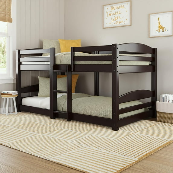 DHP Birley Low Wood Bunk Bed
