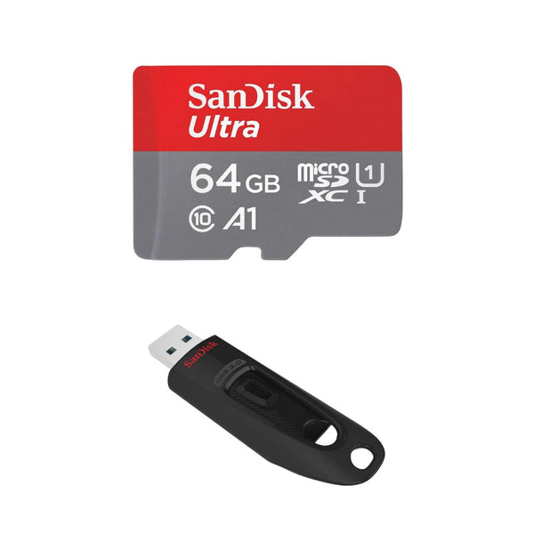 Save Big On SSDs, Memory Cards, USB Hubs & More